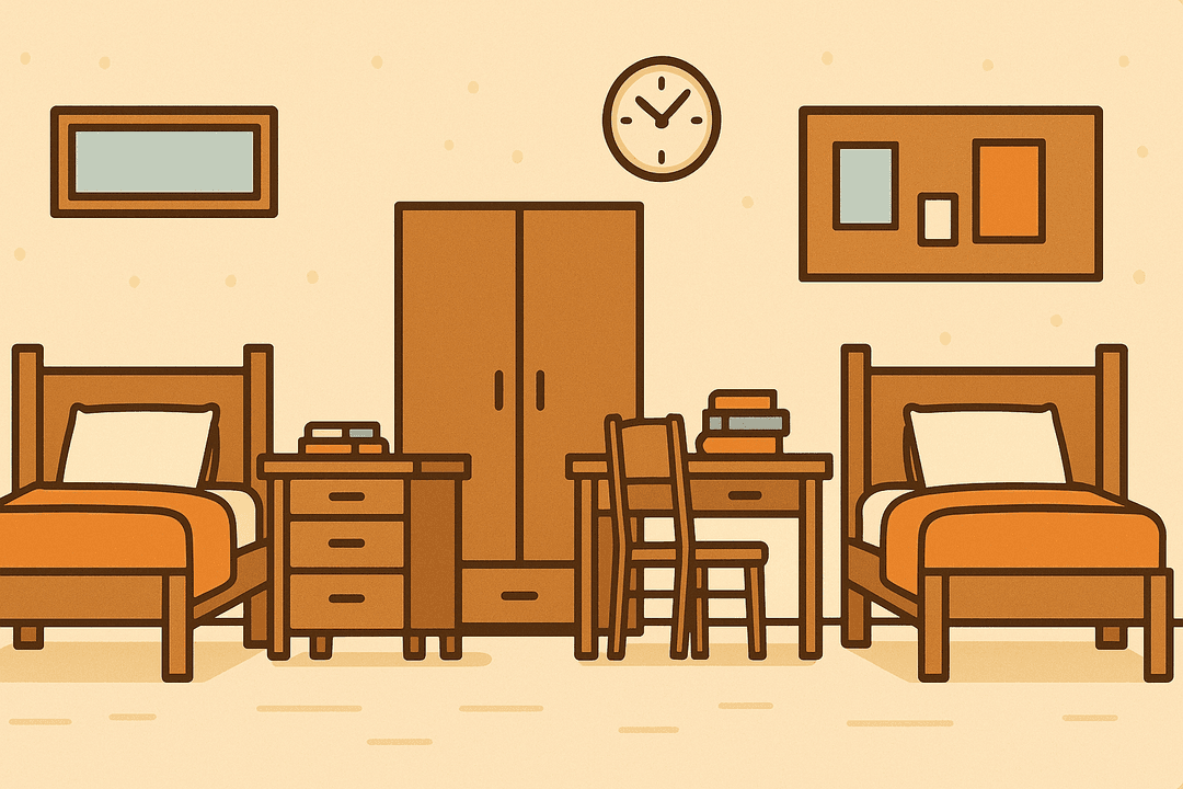 Shared Rooms for Rent