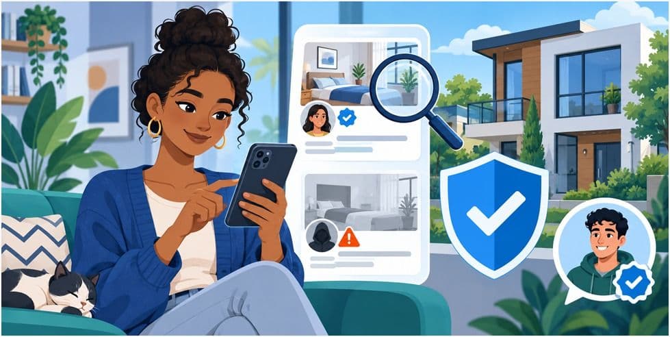 How to Avoid Room-Rental and Roommate Scams in 2026: 12 Warning Signs