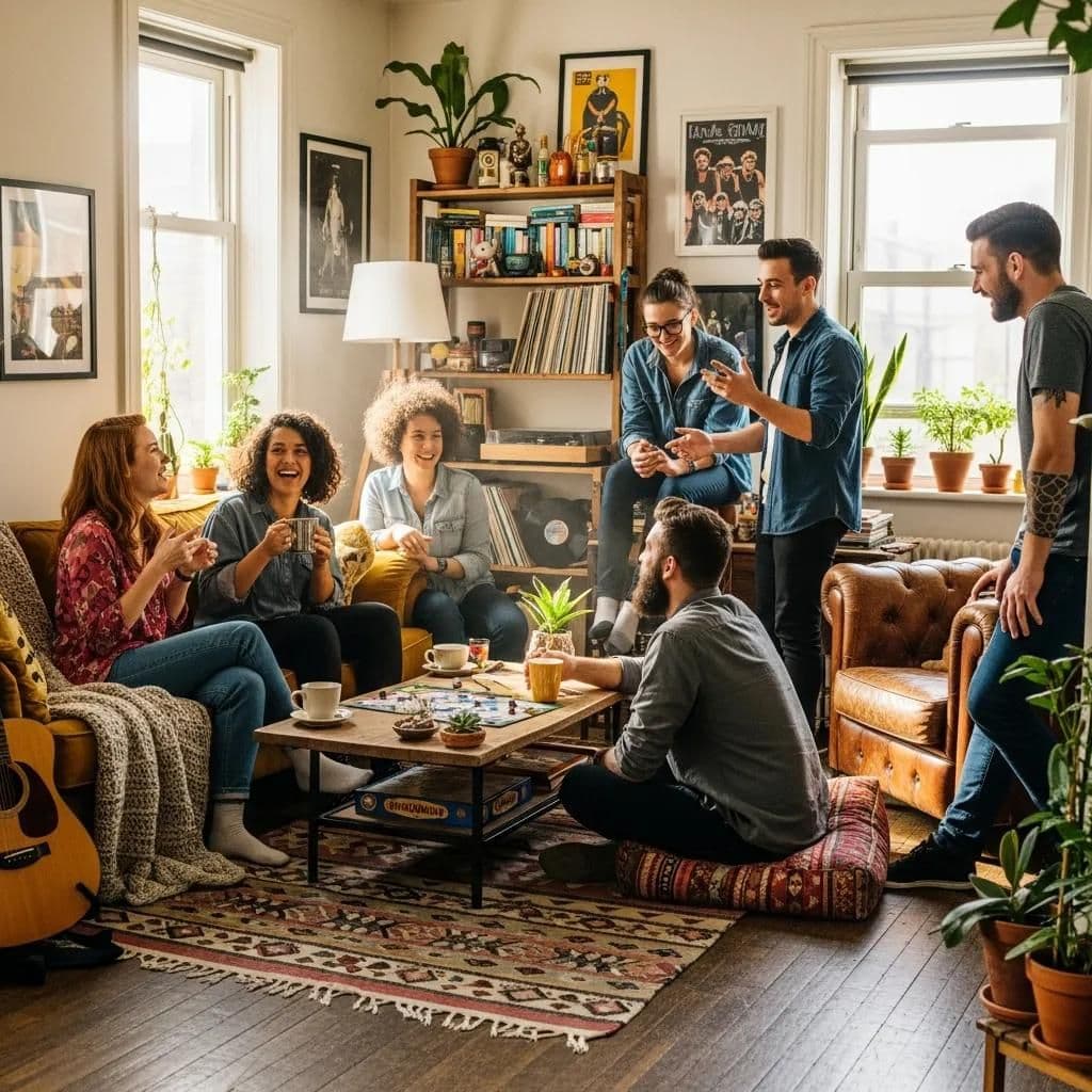 Flatmate Matching Service: Find Compatible Flatmates and Secure Room Rentals with New Document 3