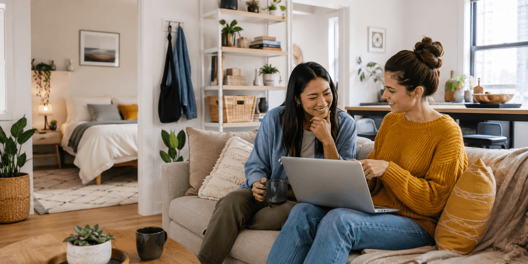How to Find the Right Flatmate and the Perfect Room for Rent