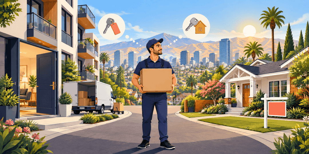 Renting vs. Buying in San Jose: What a Mover's-Eye View Reveals