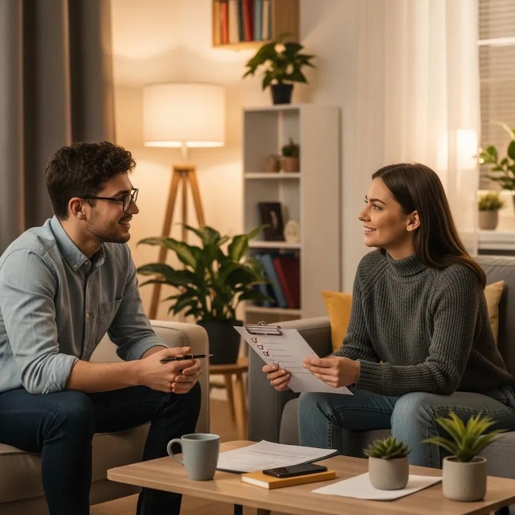 Roommate Interview Checklist & Questions for Effective Screening and Compatibility Assessment