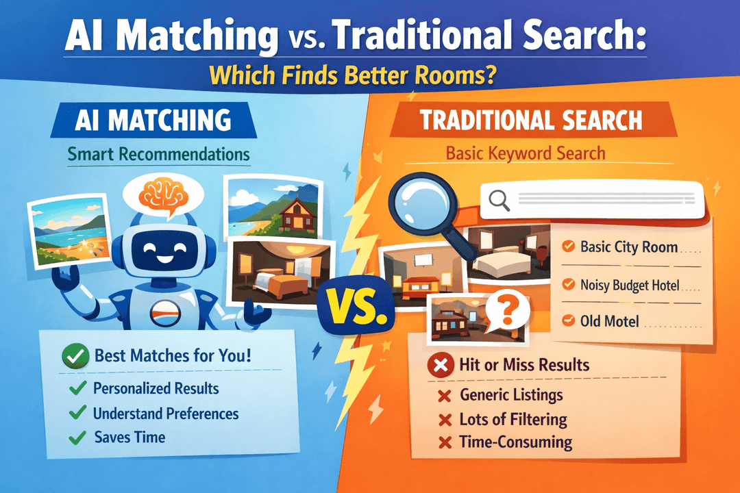 Best Roommate Finder App in 2026