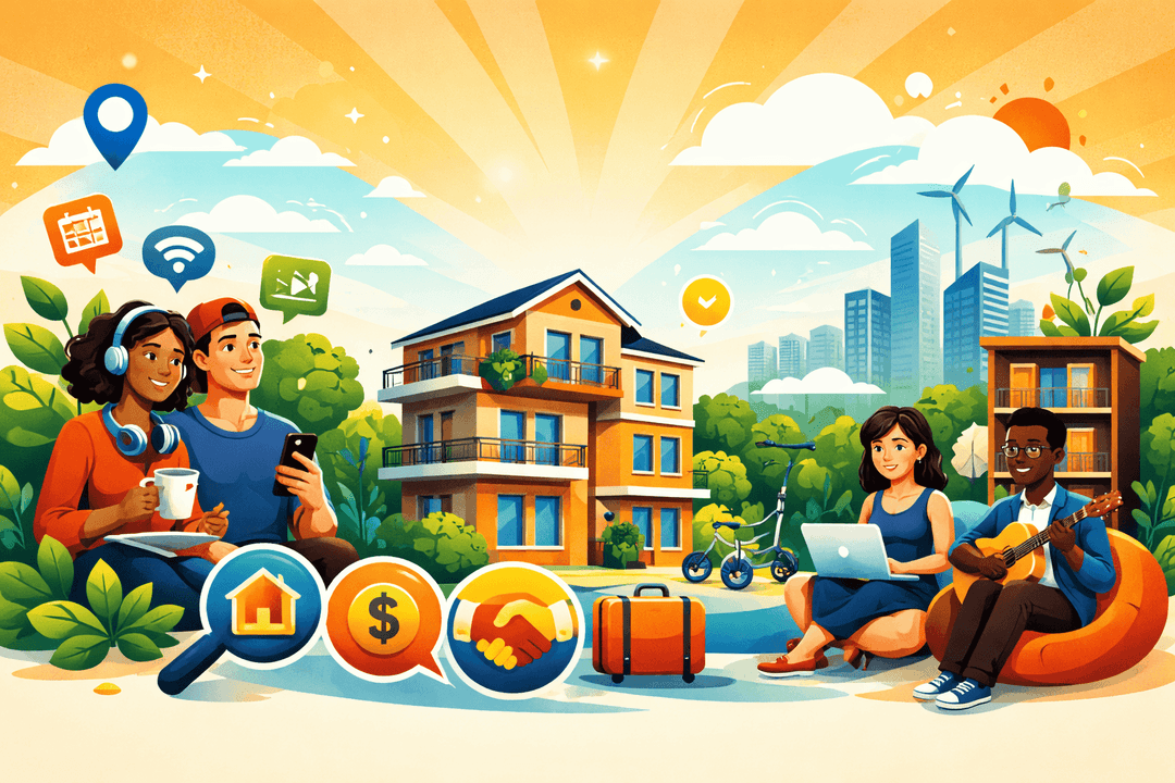 Rooms for Rent Near Me: The 2026 Ultimate Guide to Smart Co-Living