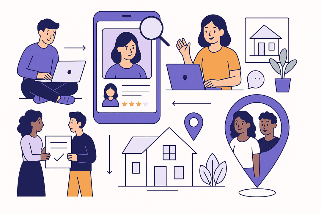 Smart Ways to Find the Right Flatmate