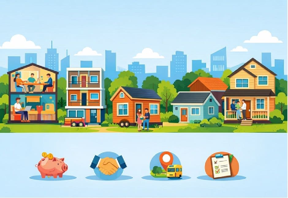 Affordable Living Options for Renters