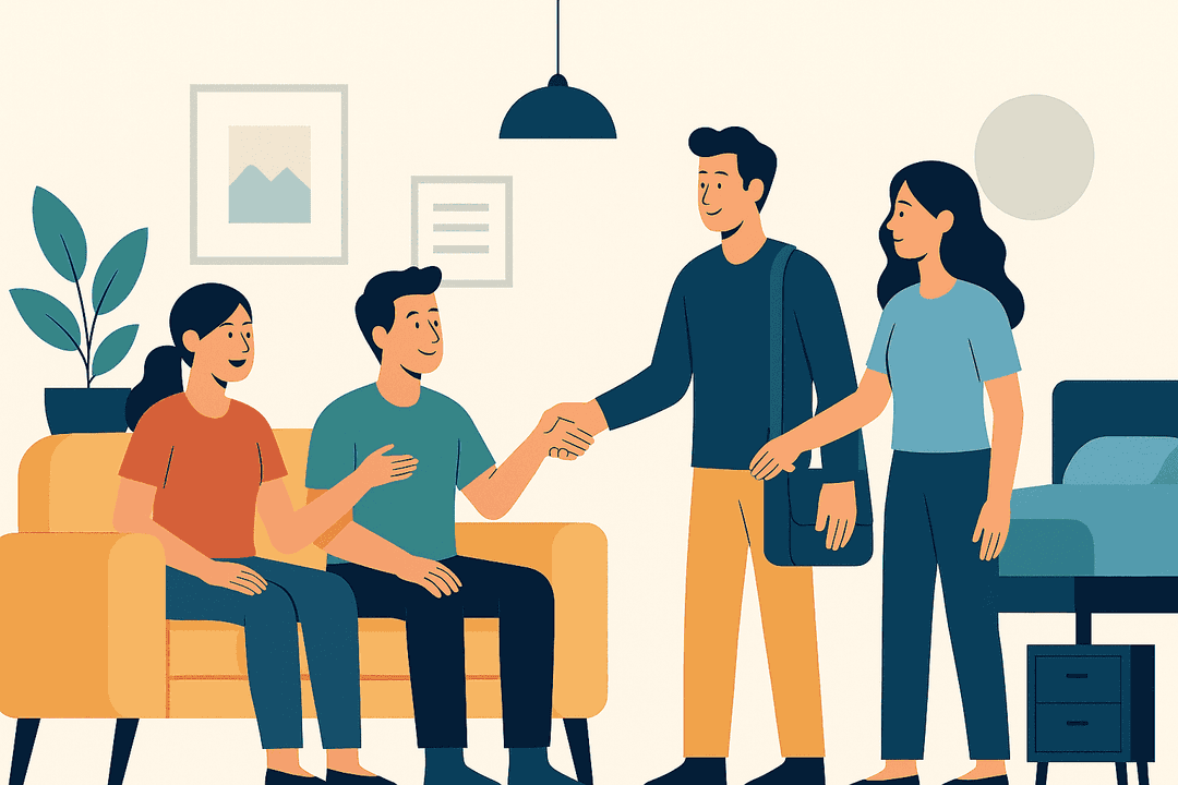 Find Reliable Rooms &amp; Roommates | iROOMit