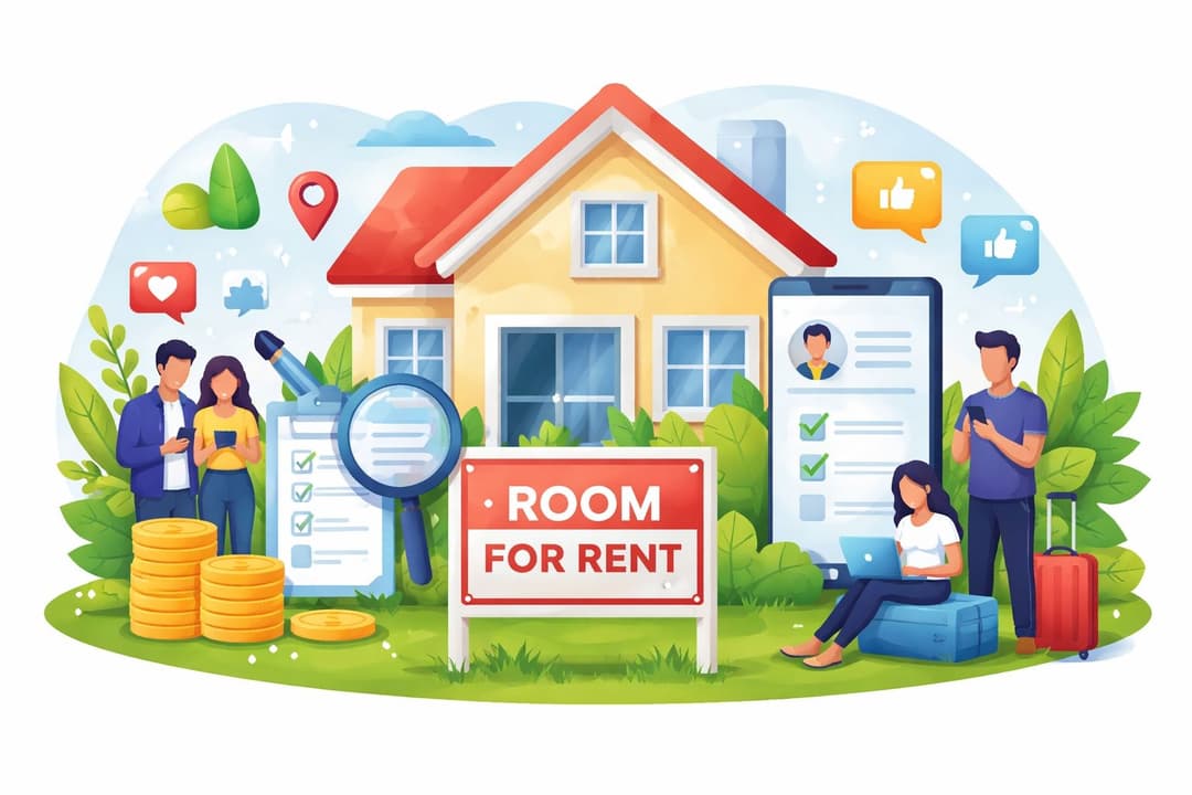 Where to Post a Room for Rent Guide