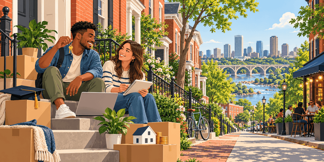 Moving to Richmond After Graduation: Neighborhoods That Fit a First Salary