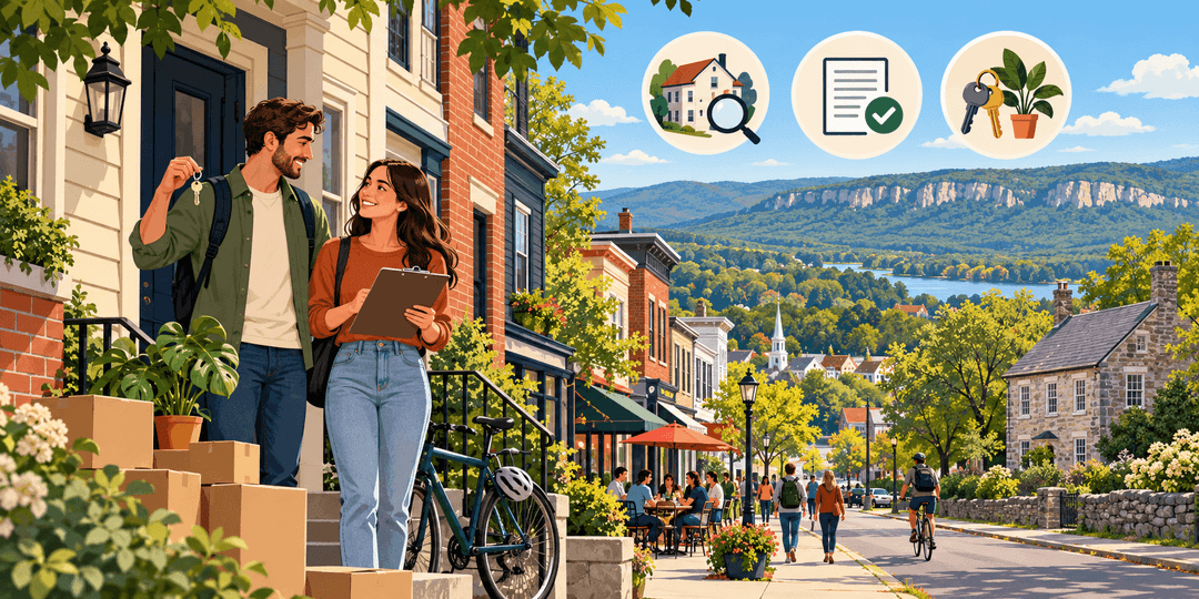 Renting in New Paltz: A Practical Guide to Finding and Settling Into an Apartment in the Village