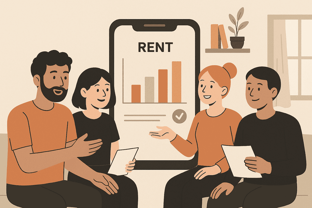 iROOMit: The Best Flatmates and Rooms for Rent App for Shared Living