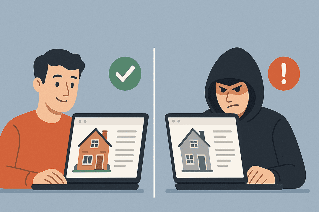 Find Safe Room Rentals, Avoid Scams