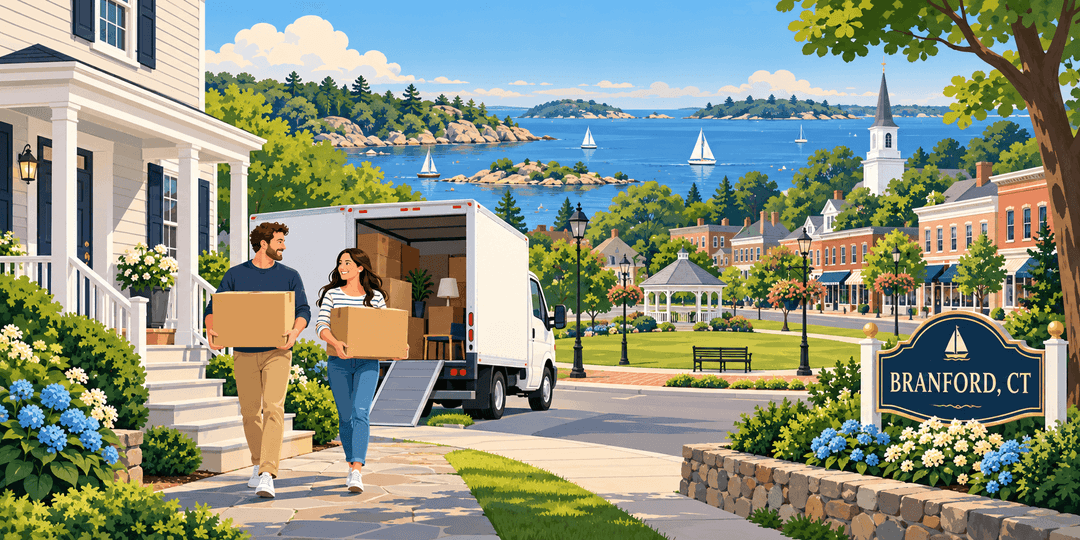 Moving to Branford, CT: What to Know About the Town Before You Get There