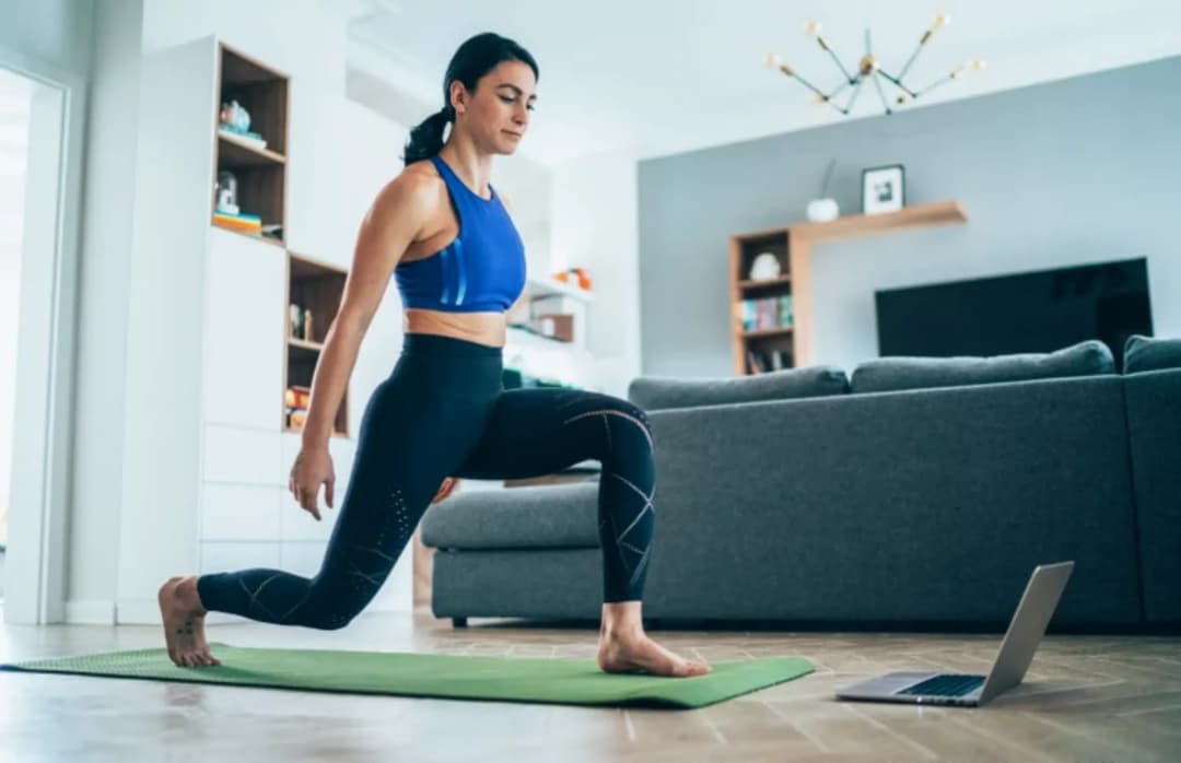 Apartment-Friendly Workouts you can do Without Waking Up Your Roommate
