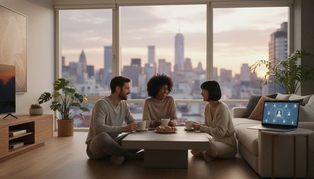 Find a Roommate or room for rent in NYC: The 2026 Guide to Safe & Smart way