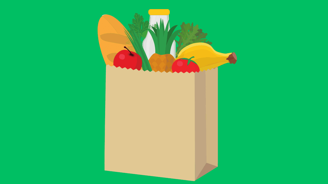 Living with Roommates - Split the Grocery Bill and Save Money