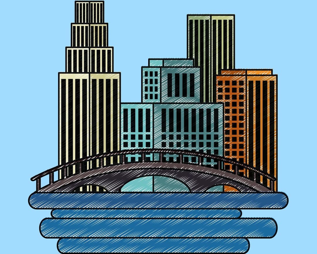 buildings-and-bridge-blue-background-vector.jpg
