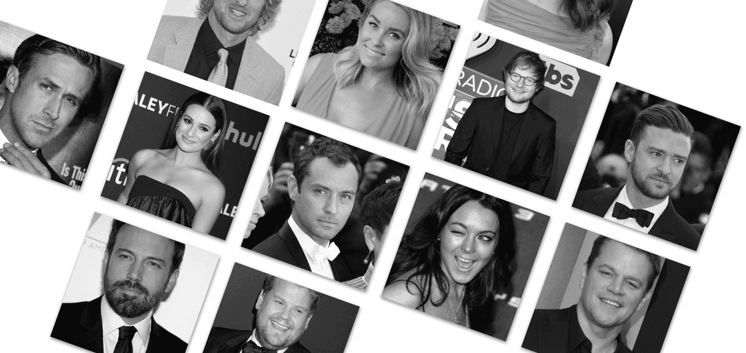 10 Surprising Celebrities Who Used to be Roommates