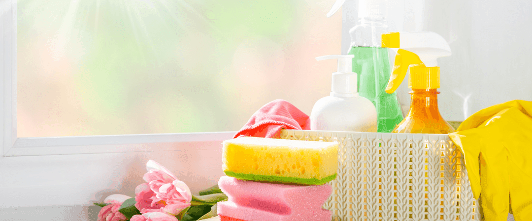 Spring Cleaning Checklist 2024