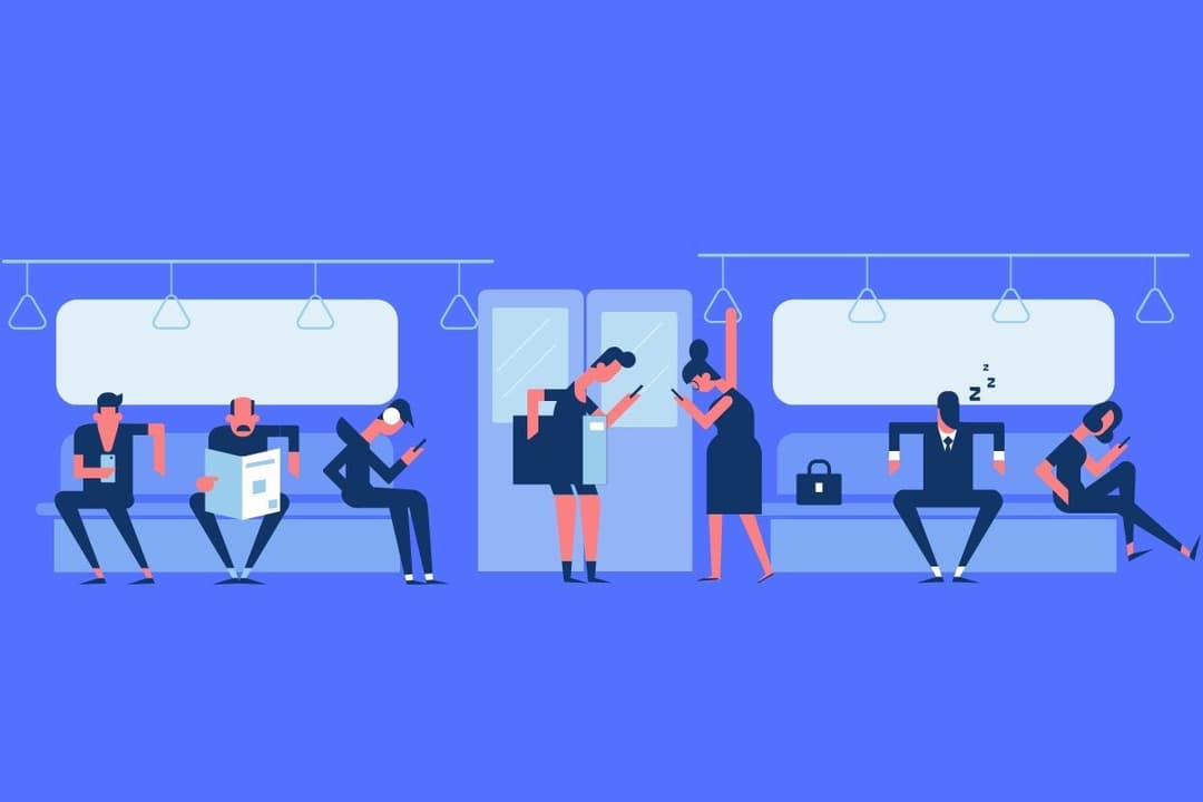 Best Commuter Cities in USA for Roommates