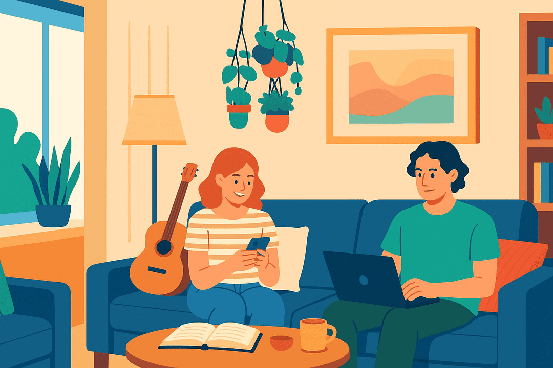 Flatmates & Rooms for Rent in Australia: How to Find Your Perfect Match with iROOMit