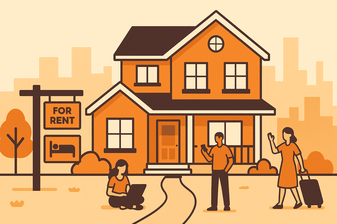 Rent by the Room: Smarter Rental Strategy for 2025