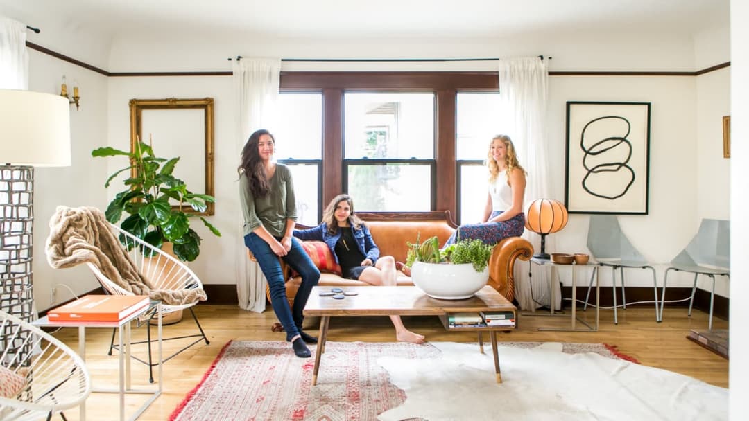 Turn Your Apartment into a Roommate Living Space