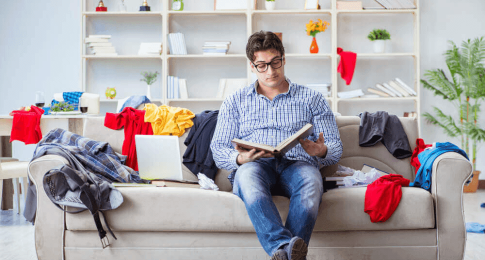 The Flatmate From Hell: A Taxonomy of Terrible Tenants