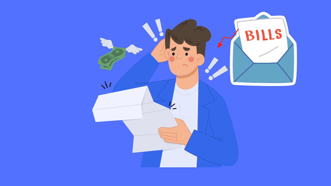How to Deal When Your Roommate is Late Paying Bills