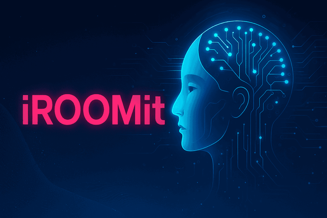iROOMit Revolutionizes Finding Roommates & Rooms for Rent With Smart AI Matching
