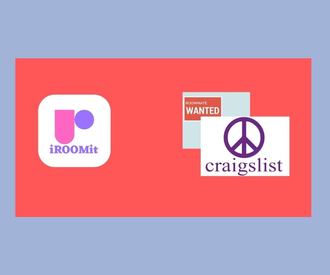 Why iROOMit is a Better Alternative than Craigslist