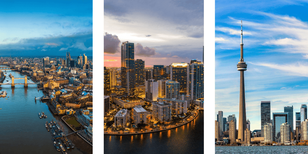 Finding the Perfect Flatmate or Room for Rent in Canada, the USA, or UK with iROOMit