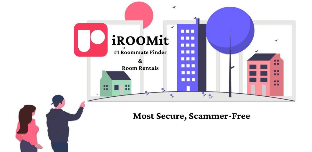iROOMit Revolutionizes Room Rental Safety with our Verified ID Checks