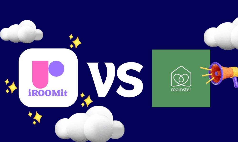 iROOMit vs. Roomster: Which Platform is Better?
