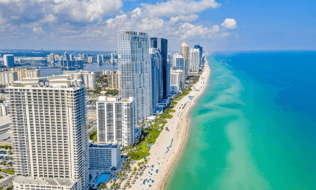 Find Roommates or Rooms for Rent in Miami