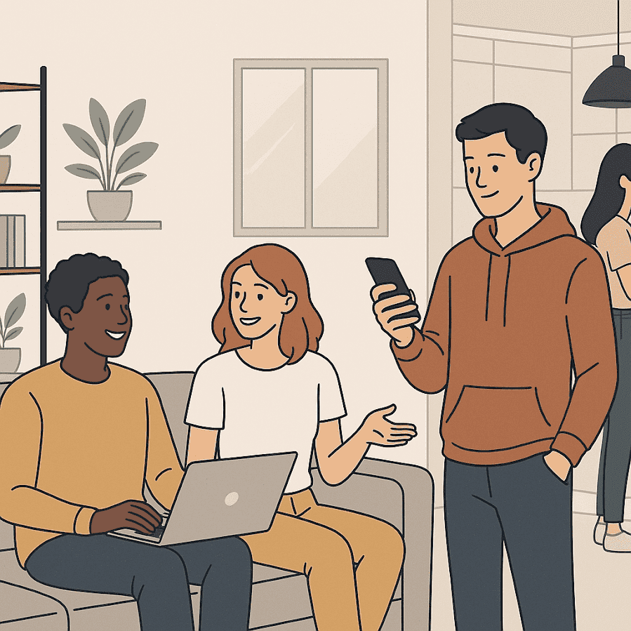 Why Millennials and Gen Z Are Choosing Shared Homes Over Mortgages