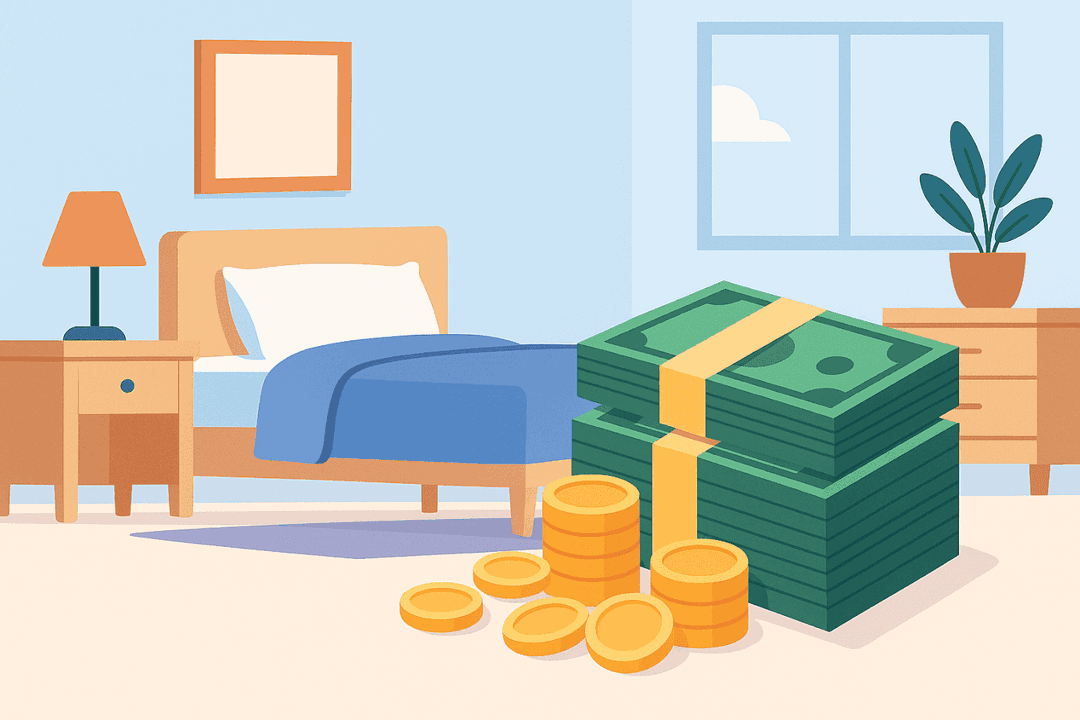 Renting Out a Spare Room in Your House or Finding the Perfect Flatmate: iROOMit 10 Tips