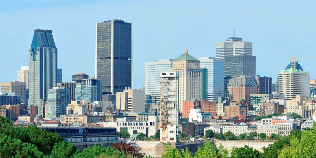 On New Beginnings and Moving to Montreal