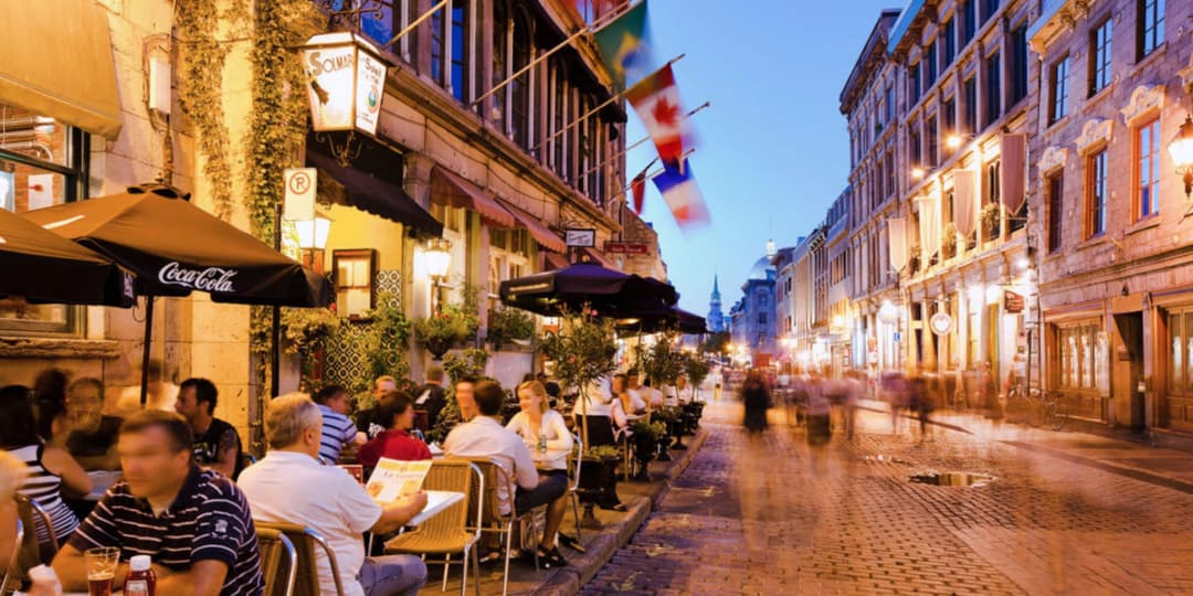 Why Montreal is the Best City for Flatmate Living & Co-Living