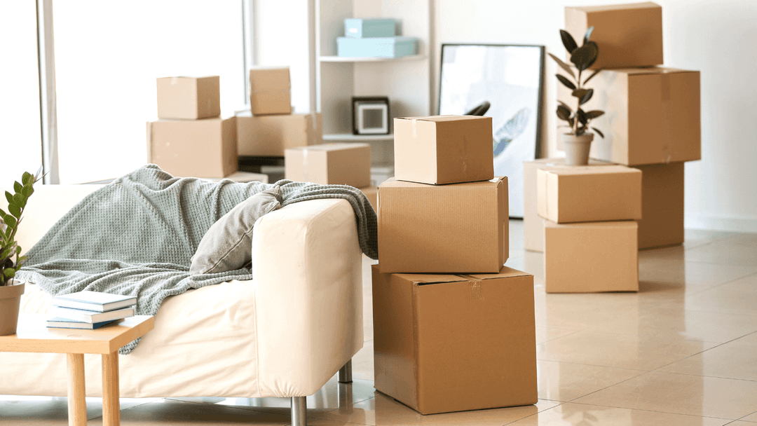 How to Pack for a Long-Distance Move