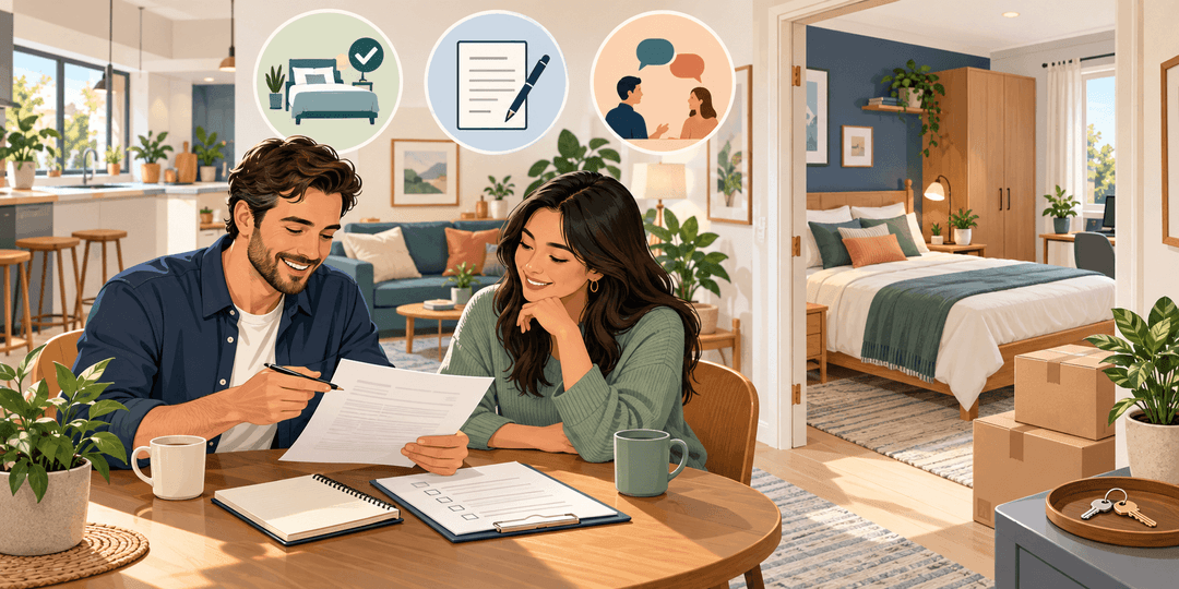 Renting Out a Room for the First Time: What I Wish Every New Landlord Knew