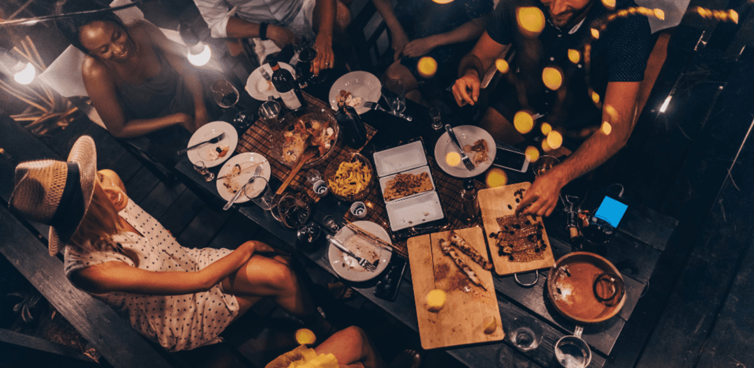 Essentials of a Great Party