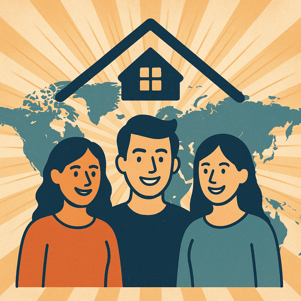 Roommate Living and Shared Housing: The Future of Affordable, Connected Living