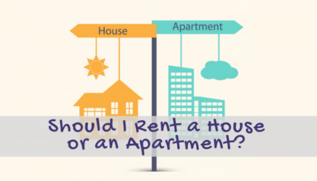 Rent House vs. Flat - Which is Right for Me?