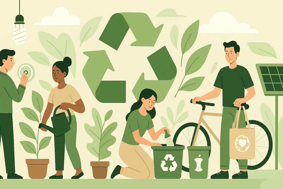 Green Living With Roommates: Eco-Friendly Tips for Shared Homes