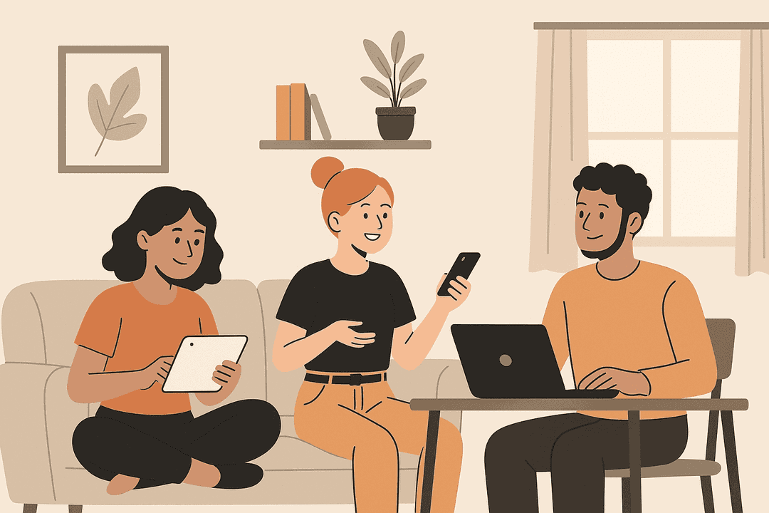 Why iROOMit is the Best Flatmates App in Australia