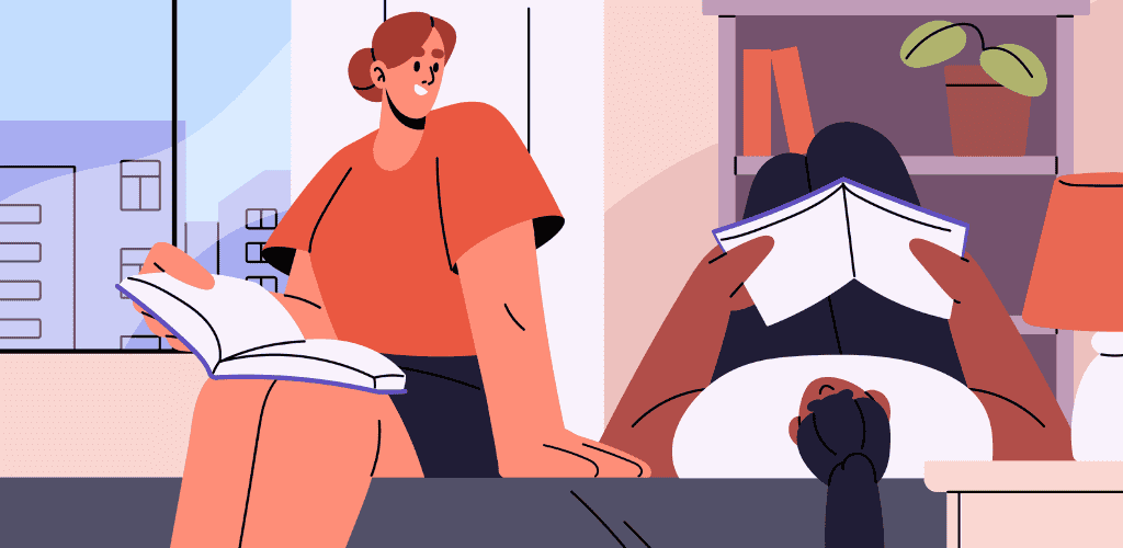 How to Share a Room with a Roommate and Keep It Clean