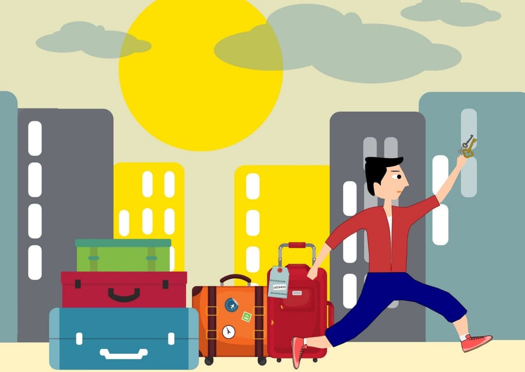 Is Your Flatmate Breaking the Lease? And Moving Out?