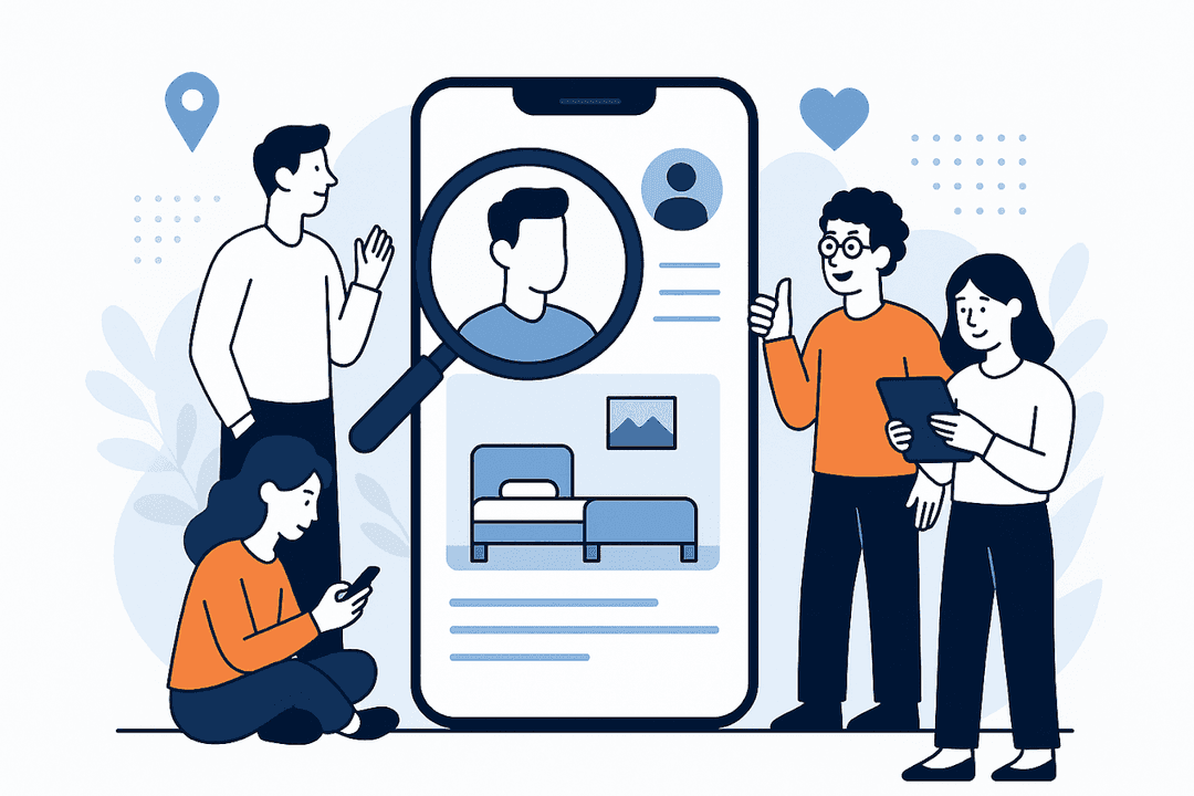 iROOMit: The Best Flatmate & Rooms for Rent App in Australia – Here's Why