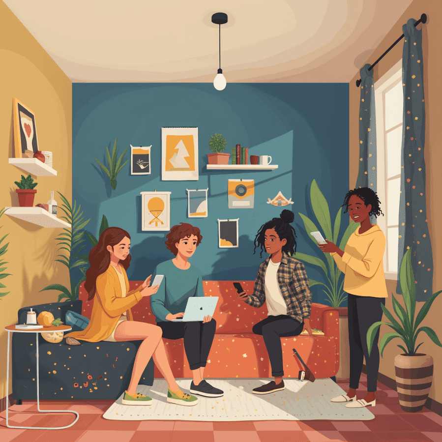 The Psychology of Shared Living: Building Better Human Connections
